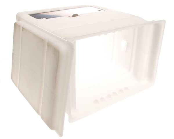 Glastender Lc-Bin Plastic Lettuce Bin With Stainless Steel (GLALC-BIN)