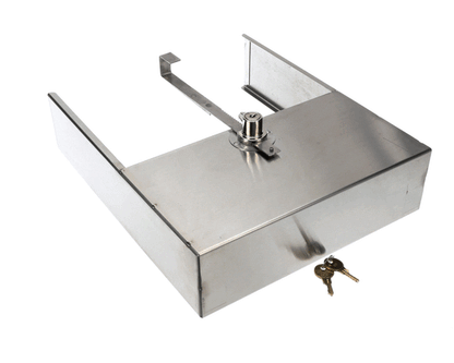 Glastender Ssrc-12 Locking Cover, Single (GLASSRC-12)
