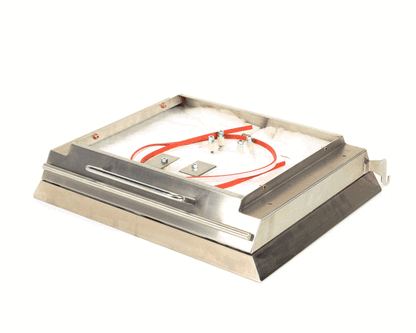 Garland Ck1856601 Top Platen Assembly 208V (GLCK1856601)