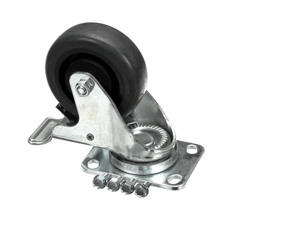 Garland Ck4519840 Swivel Caster W-Brake N897-3 1 (GLCK4519840)