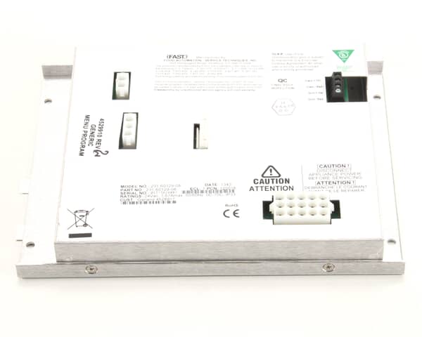 Garland Ck4529910 Generic Menu Program Kit With (GLCK4529910)
