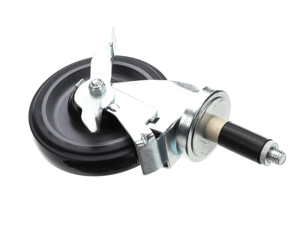 Gold Bond Cm5Pb 5" Poly Brake Caster (GLDBCM5PB)