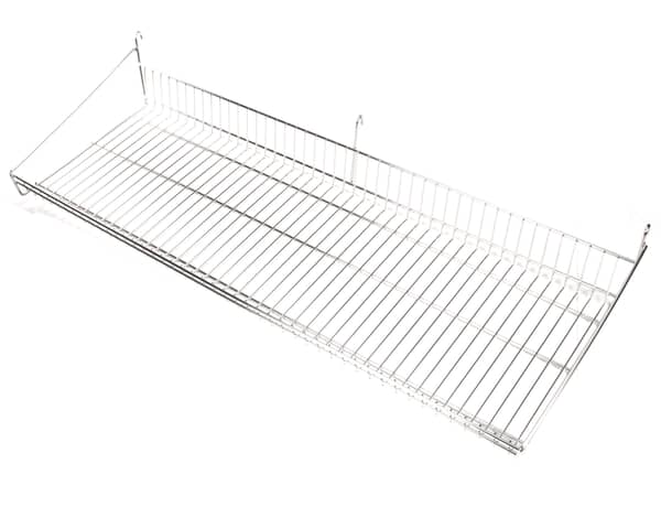 Gold Bond Gss1448S Grid Shelf 14X48 Slnt Stainles (GLDBGSS1448S)