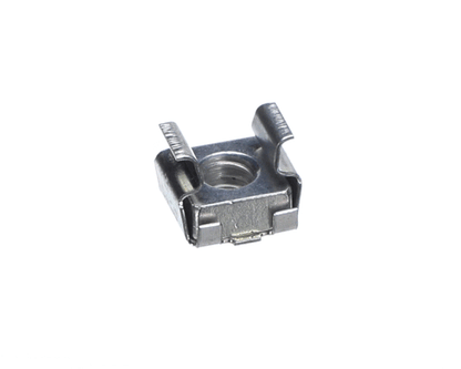 Gold Medal Products 102249 1/4-20 Cage Nut Floss,Motor Mount (GLDM102249)