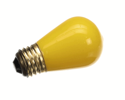 Gold Medal Products 11035 Light Bulb,Yellow (GLDM11035)