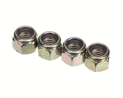 Gold Medal Products 114032 3/8-16 Nylon Locknut (GLDM114032)