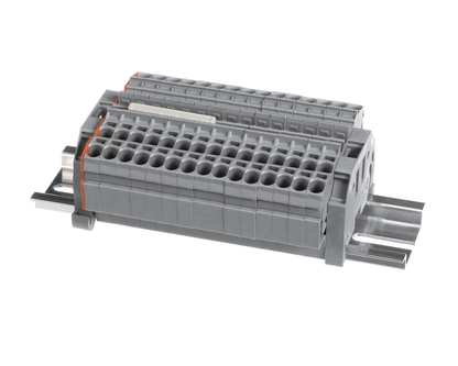 Gold Medal Products 120358-15 Terminal Block, 8 Pos (GLDM120358-15)