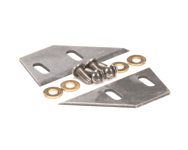 Gold Medal Products 22017 2 Hole Blade Replace Set (GLDM22017)