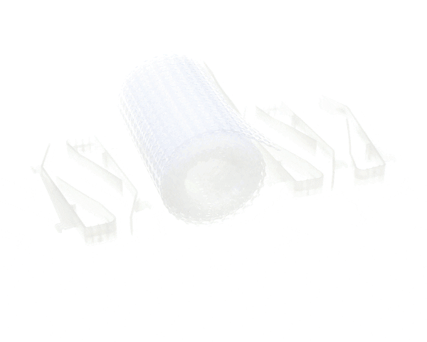 Gold Medal Products 3010 Whirl Grip Stabilizer With Clips (GLDM3010)