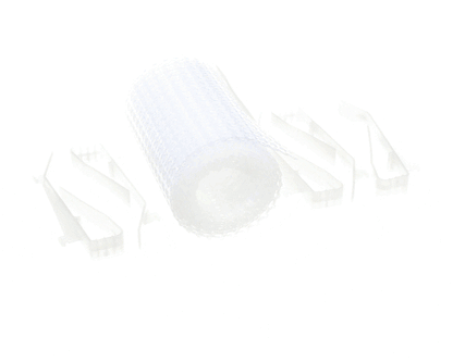 Gold Medal Products 3010 Whirl Grip Stabilizer With Clips (GLDM3010)