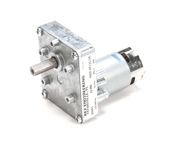 Gold Medal Products 36043 Motor 24 V Dc (GLDM36043)