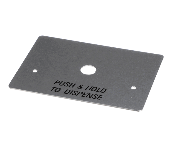 Gold Medal Products 39142 Dispenser Label (GLDM39142)