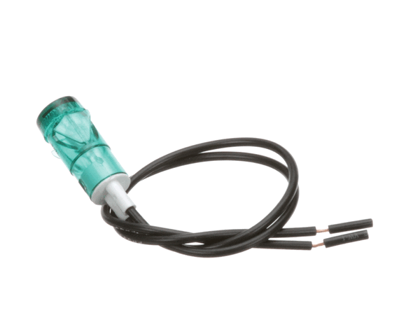 Gold Medal Products 41469 Pilot Light-125V Green (GLDM41469)