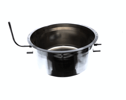 Gold Medal Products 41528L Lh Kettle Shell Assembly (GLDM41528L)