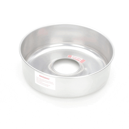 Gold Medal Products 42040 Floss Pan, 0.080 Alum (GLDM42040)