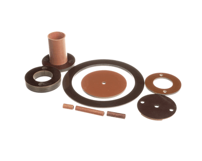 Gold Medal Products 42200 5In Dom Set Phenolic Prts (GLDM42200)