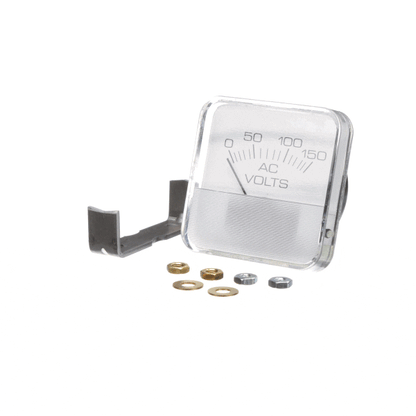 Gold Medal Products 42411 Volt Meter Plain Face (GLDM42411)