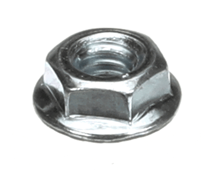 Gold Medal Products 46311 1/4-20 Serrated Lock Nut (GLDM46311)