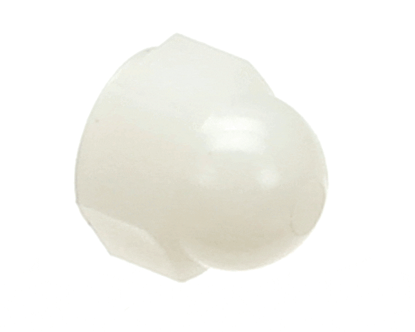Gold Medal Products 48041 Acorn Nut Nylon 1/4-20 (GLDM48041)