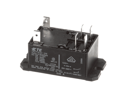 Gold Medal Products 48590 Relay, 120Vac, Dpst-No (GLDM48590)