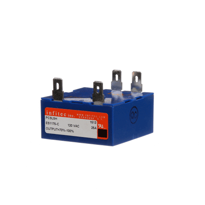 Gold Medal Products 48675 Phase Control, 120Vac 25A (GLDM48675)