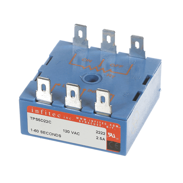 Gold Medal Products 48688 Timer, Percentage 60 Sec (GLDM48688)