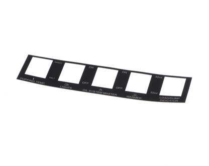 Gold Medal Products 48918-30 Rocker Switch Label (GLDM48918-30)