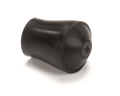 Gold Medal Products 49123 Crutch Tip Black 70 Duro (GLDM49123)