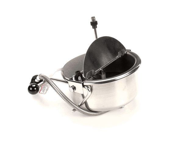 Gold Medal Products 49434N 6Oz Lmpk Kettle Complete (GLDM49434N)
