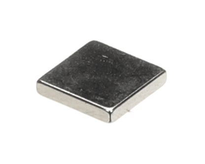 Gold Medal Products 51113 Magnet .5X.5X.1 Glass Lck (GLDM51113)