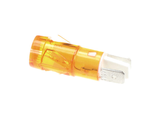 Gold Medal Products 55039 Pilot Light, Amber 125V (GLDM55039)