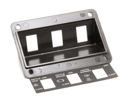 Gold Medal Products 55076 Switch Mount Hsg (GLDM55076)