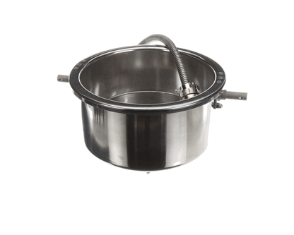 Gold Medal Products 55200 16Oz Kettle Bottom Assembly (GLDM55200)