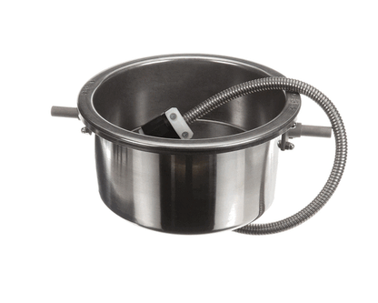 Gold Medal Products 55201 16Oz Kettle Bottom Assembly (GLDM55201)