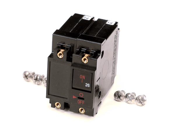 Gold Medal Products 55223 Circuit Breaker, 26A (GLDM55223)