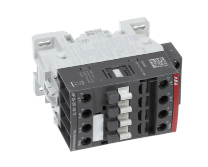 Gold Medal Products 55564 Iec Contactor 3 Pole 25A (GLDM55564)