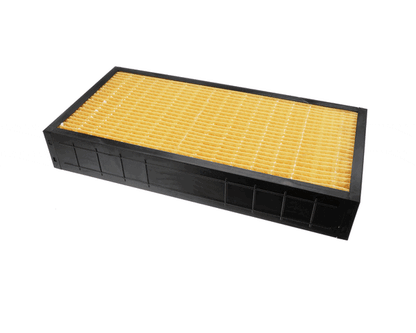 Gold Medal Products 63304 Updraft Box Fltr 12X24X4 (GLDM63304)