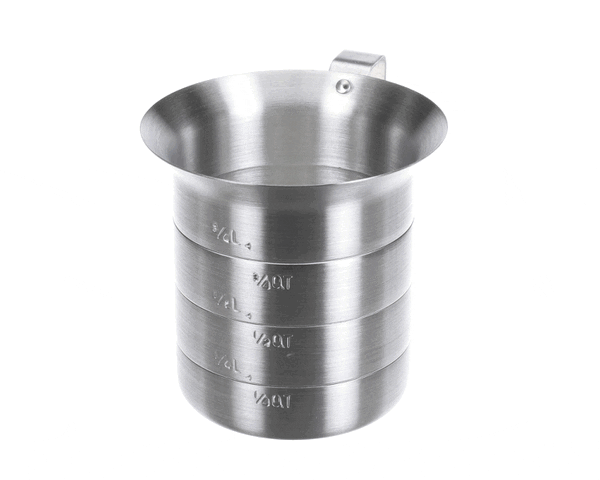 Gold Medal Products 67905-32 Corn Cup Assembly 32 Oz (GLDM67905-32)