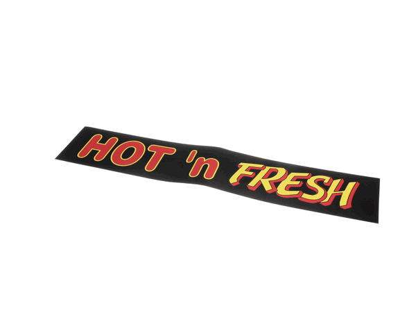 Gold Medal Products 74912 Hot And Fresh Sign (GLDM74912)