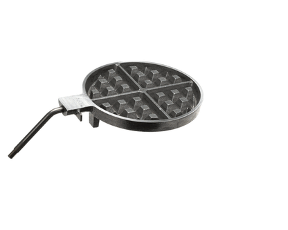 Gold Medal Products 76042 Belgian Waffle Irn W/Stop (GLDM76042)