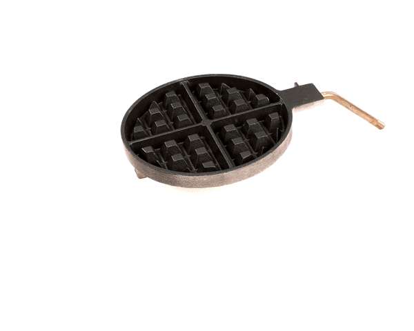 Gold Medal Products 76042T Waffle Grid W/Stop Coated (GLDM76042T)