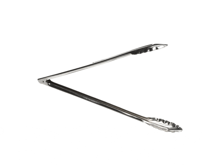 Gold Medal Products 76365 Large Tongs, 16In Long (GLDM76365)