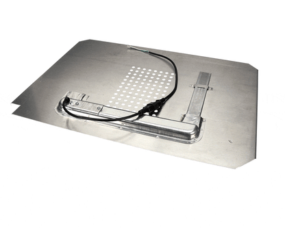 Gold Medal Products 77076 Bottom Corn Pan Assembly 120V (GLDM77076)
