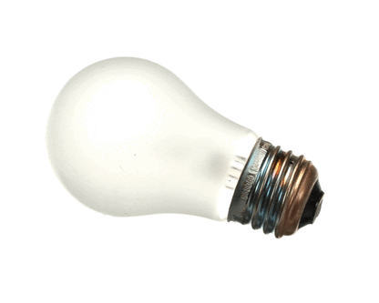 Gold Medal Products 87065C Coated 40W Clear Bulb (GLDM87065C)