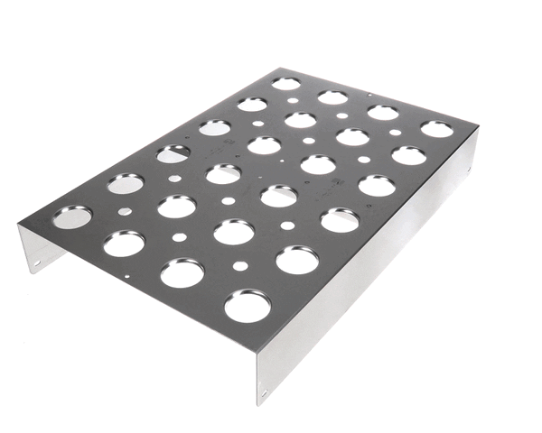 Gold Medal Products 87279 Tray Assembly,24 Hole V/Tray (GLDM87279)