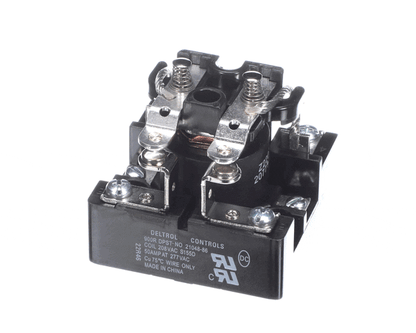 Gold Medal Products 89803 Relay, 40A Dpst 208/240V (GLDM89803)