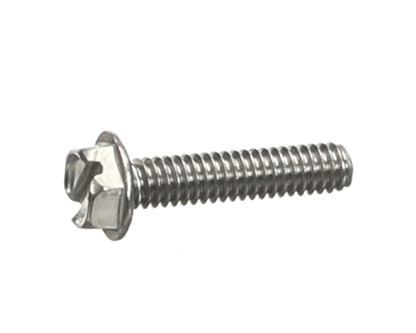 Garland F700-Gar #8-32 X 3/4 Hex Washer Head Sc (GLF700-GAR)