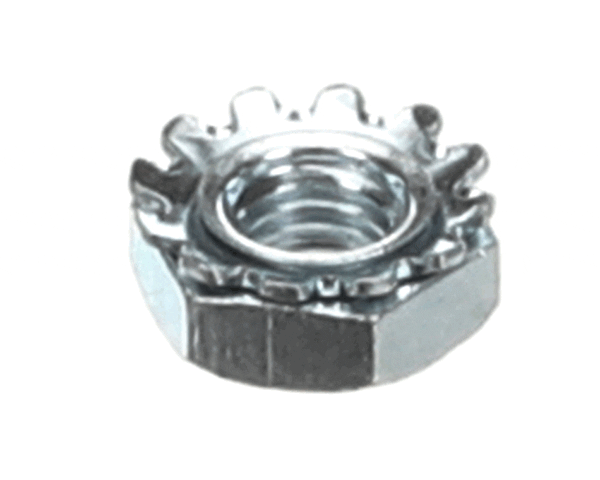 Garland F715 #10-32 Hex Keps Nut Ss (GLF715)