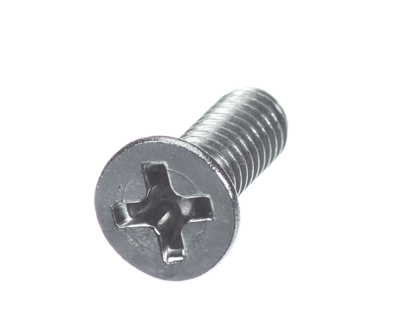 Garland F822 Flat Head Screw 8-32X1/2Lg (GLF822)