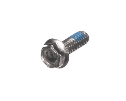 Garland F843 #8-32 X 1/2" Ss Hex Wshr Hd M/C Screw W/ (GLF843)